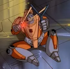 imagem de capa do personagem Wheelie