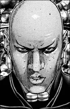 imagem de capa do personagem Yasuharu Shimaki