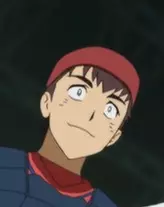 imagem de capa do personagem Kenichi Kishida