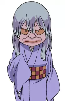 imagem de capa do personagem Sunakake Babaa