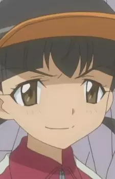 imagem de capa do personagem Mari Kode