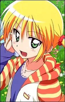 imagem de capa do personagem Nagi Sanzenin