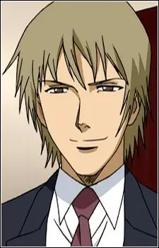 imagem de capa do personagem Keith Dan Stinger