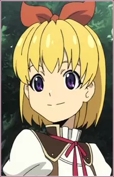 imagem de capa do personagem Lisa Oakwood