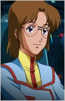 imagem de capa do personagem Vanessa Laird