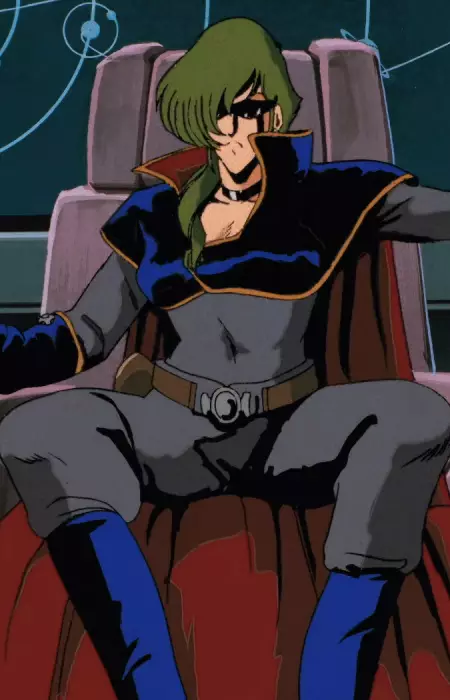 imagem de capa do personagem Captain Napolipolita