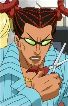 imagem de capa do personagem Cancer
