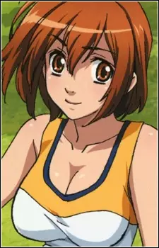 imagem de capa do personagem Manami Kinjou