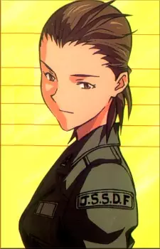 imagem de capa do personagem Kahoru Kaburagi