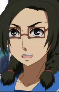imagem de capa do personagem Kanako Fujishima