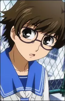 imagem de capa do personagem Kaori Shiraishi