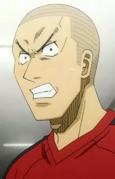 imagem de capa do personagem Kazuki Kuroda