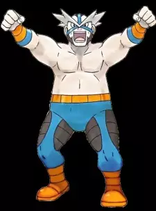 imagem de capa do personagem Maximum Mask