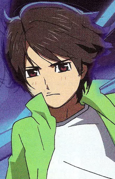 imagem de capa do personagem Yuu Gotou