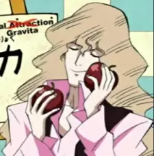 imagem de capa do personagem Isaac Newton