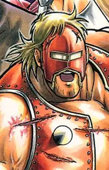 imagem de capa do personagem Neptuneman
