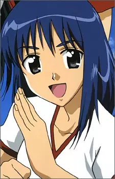 imagem de capa do personagem Mikoto Suou