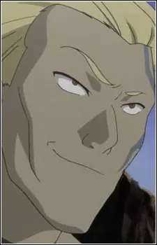 imagem de capa do personagem Ochi