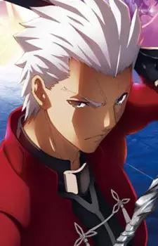 imagem de capa do personagem Archer