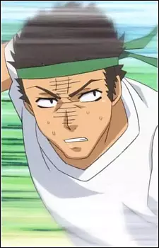 imagem de capa do personagem Masaru Gouda