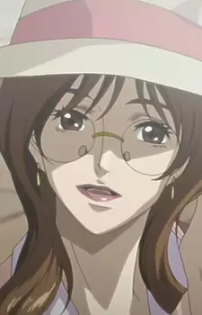 imagem de capa do personagem Angelina