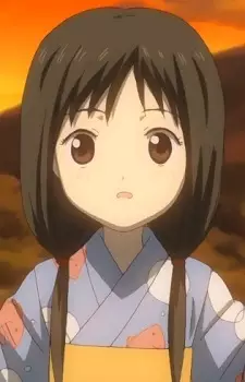 imagem de capa do personagem Tamiko