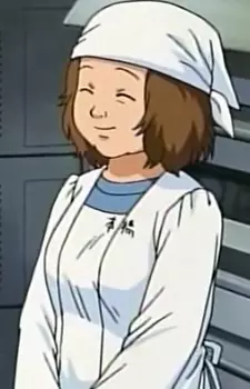 imagem de capa do personagem Yuuko Motohashi