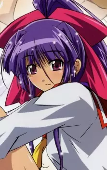 imagem de capa do personagem Maya Ooba