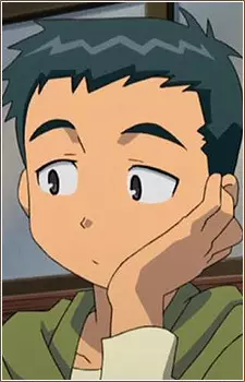 imagem de capa do personagem Kakeru Ishida
