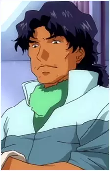 imagem de capa do personagem Kojiro Murdoch