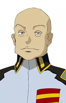 imagem de capa do personagem Gerard Garcia