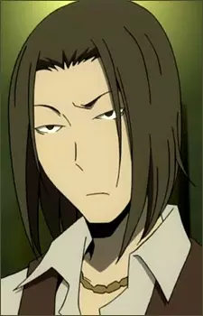 imagem de capa do personagem Saburou Togusa