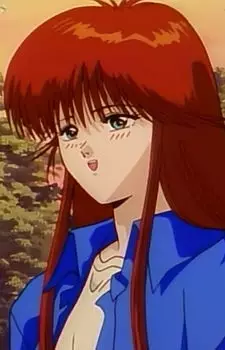 imagem de capa do personagem Kyouko Hayakawa