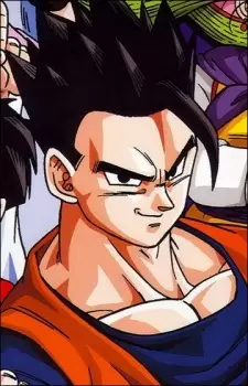 imagem de capa do personagem Gohan Son