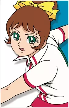 imagem de capa do personagem Kozue Ayuhara