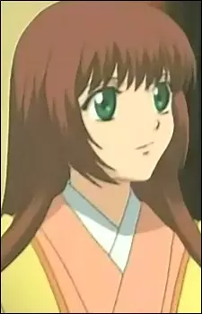 imagem de capa do personagem Akane Hime