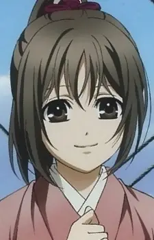 imagem de capa do personagem Chizuru Yukimura