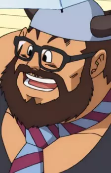 imagem de capa do personagem Gyumao