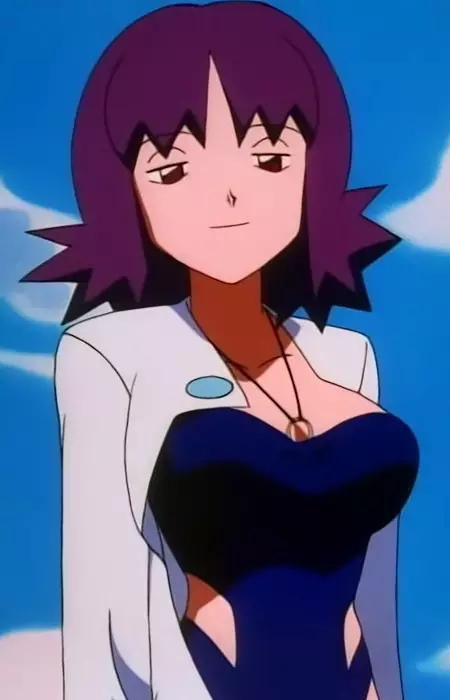 imagem de capa do personagem Doctor Uchikido