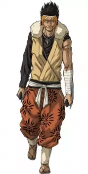 imagem de capa do personagem Usa