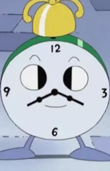 imagem de capa do personagem Mezamashi-kun