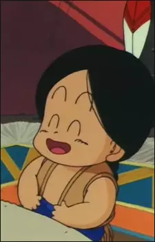 imagem de capa do personagem Upa