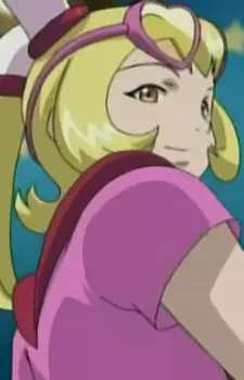 imagem de capa do personagem Bunny Montana
