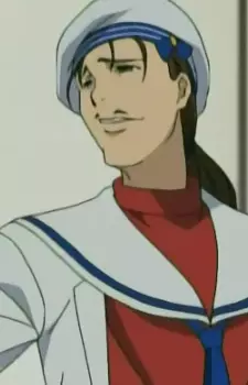 imagem de capa do personagem Kaiji