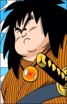 imagem de capa do personagem Yajirobe