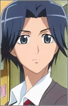 imagem de capa do personagem Ikuto Sarashina