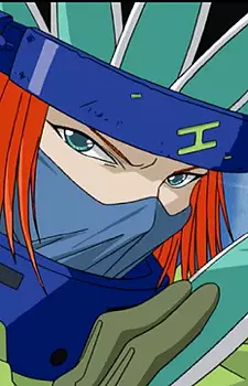 imagem de capa do personagem Jou