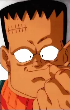 imagem de capa do personagem Jinzouningen 8-gou