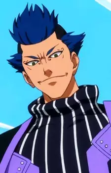imagem de capa do personagem Bickslow