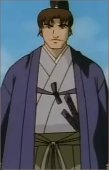 imagem de capa do personagem Tokisada Mutou